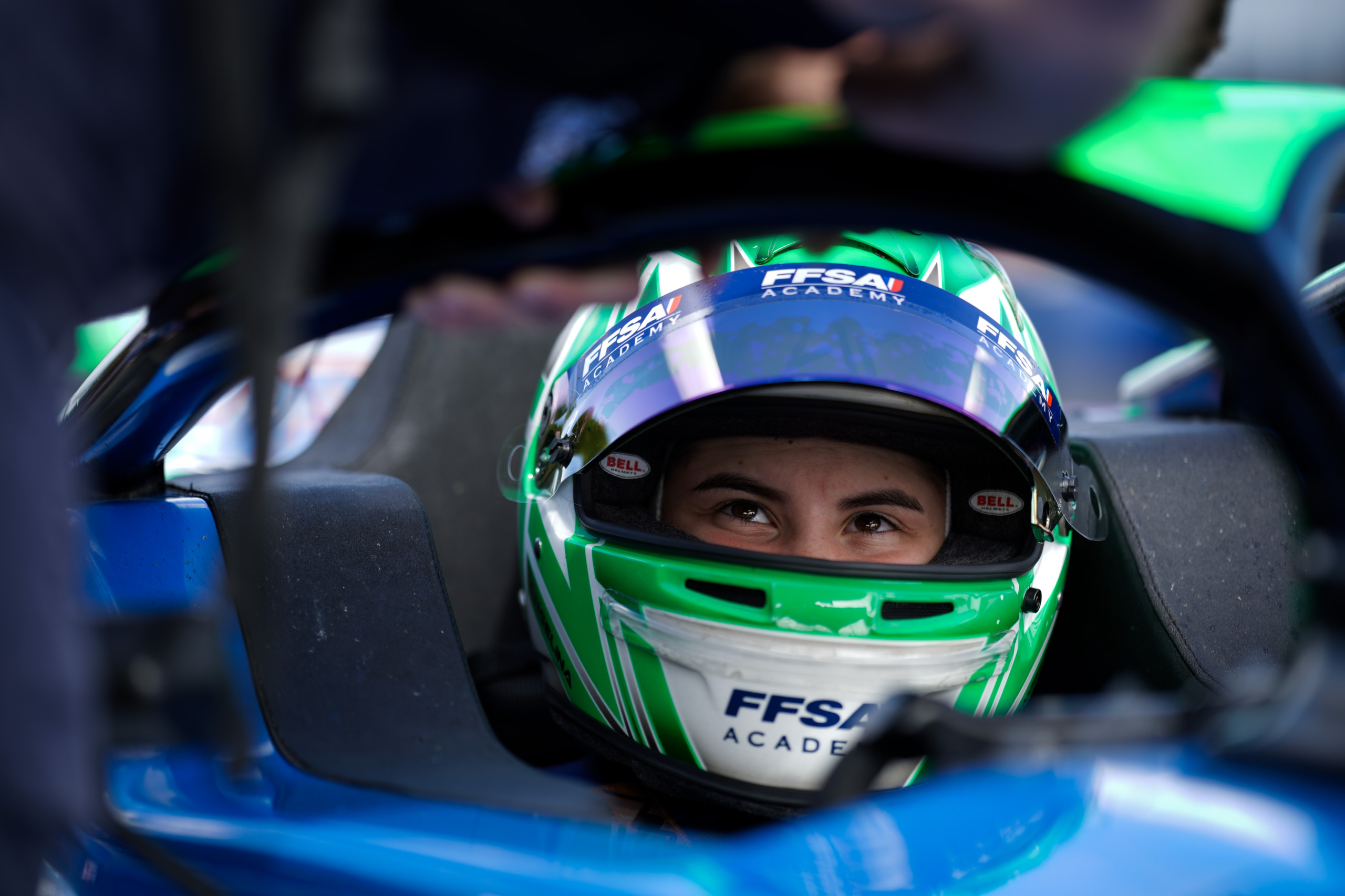 Proenca Angelina, F4, FRA, MYGALE / RENAULT / PIRELLI, FFSA Academy, Championnat de France, MAGNY-COURS, National Race, © KSP Reportages