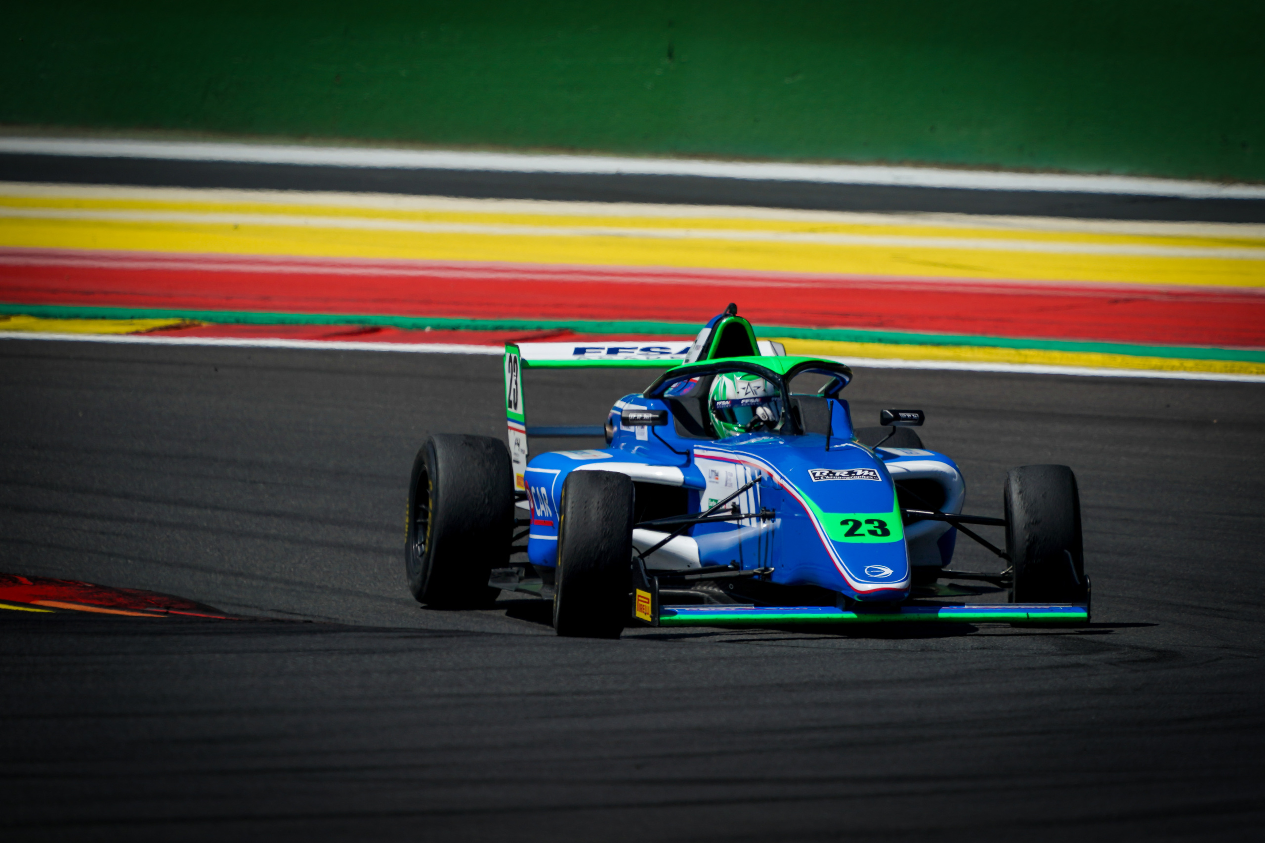 Proenca Angelina, F4, FRA, MYGALE / RENAULT / PIRELLI, FFSA Academy, Championnat de France, SPA FRANCORCHAMPS, National Race, © KSP Reportages